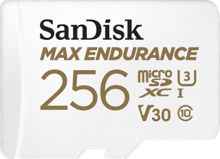 Sandisk Max Endurance 256 GB (SDSQQVR-256G-GN6IA) microSD kullananlar yorumlar